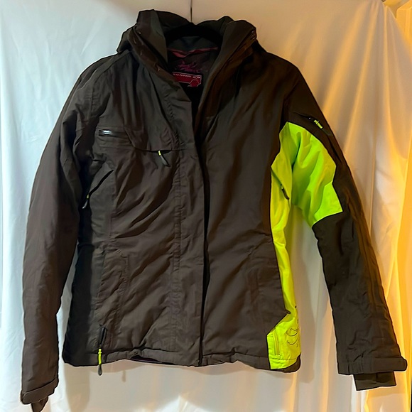 Salomon Ski/winter sport Coat NWOT Sz M